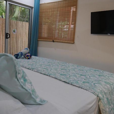 Hotel Cote Pacific Casitas à Huacas Extérieur photo