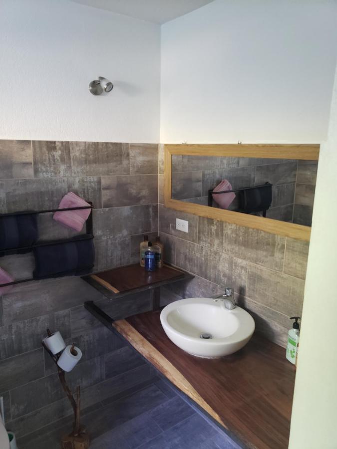 Hotel Cote Pacific Casitas à Huacas Extérieur photo