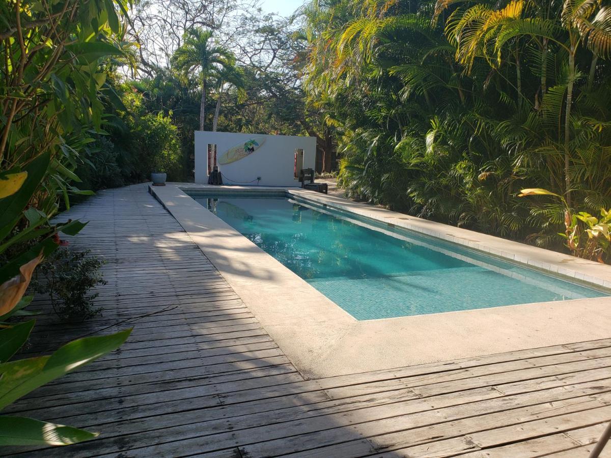 Hotel Cote Pacific Casitas à Huacas Extérieur photo