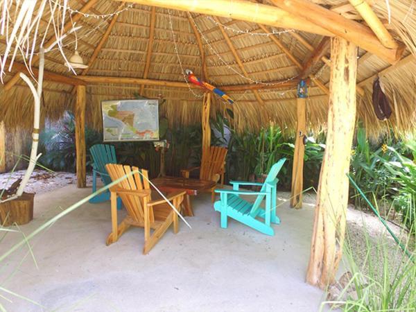 Hotel Cote Pacific Casitas à Huacas Extérieur photo