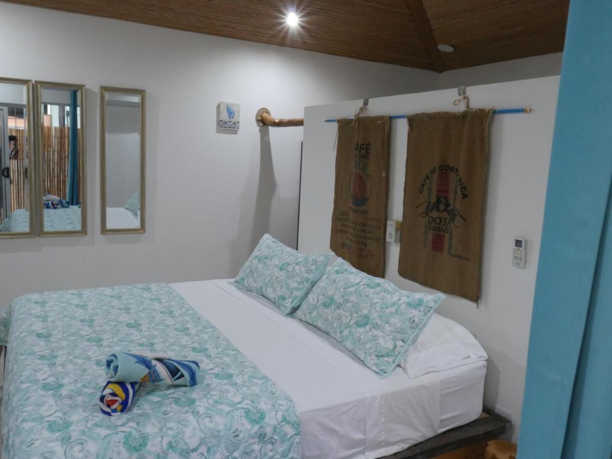 Hotel Cote Pacific Casitas à Huacas Extérieur photo